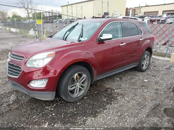 2GNFLGE3XG6216153 2016 CHEVROLET EQUINOX - Image 2