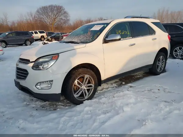 2GNFLGE3XG6254949 2016 CHEVROLET EQUINOX - Image 2