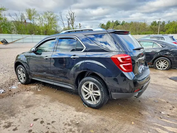 2GNFLGE3XG6263666 2016 CHEVROLET EQUINOX - Image 2