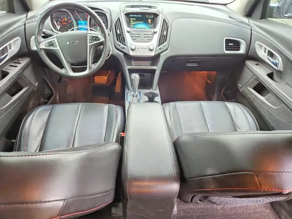 2GNFLGE3XG6263666 2016 CHEVROLET EQUINOX - Image 8