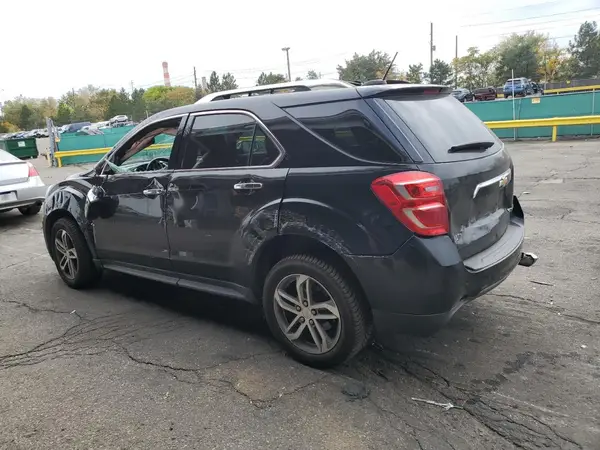 2GNFLGE3XG6294500 2016 CHEVROLET EQUINOX - Image 2