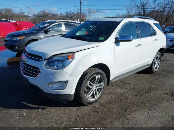 2GNFLGE3XG6297137 2016 CHEVROLET EQUINOX - Image 2