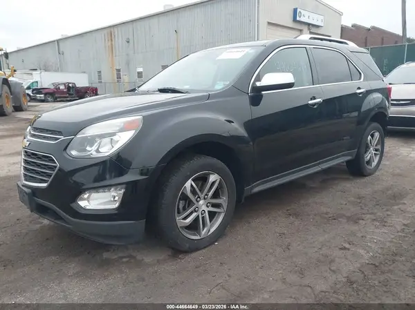 2GNFLGE3XG6303387 2016 CHEVROLET EQUINOX - Image 2