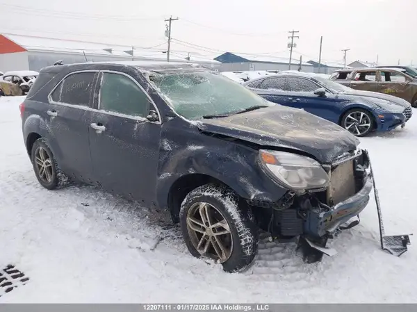 2GNFLGE3XG6343579 2016 CHEVROLET EQUINOX - Image 1