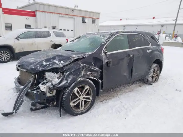 2GNFLGE3XG6343579 2016 CHEVROLET EQUINOX - Image 2