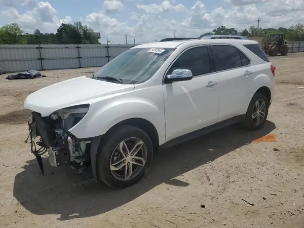 2GNFLGE3XG6355392 2016 CHEVROLET EQUINOX - Image 1