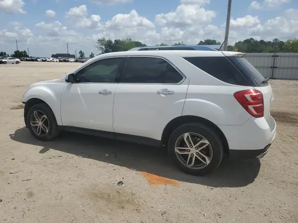 2GNFLGE3XG6355392 2016 CHEVROLET EQUINOX - Image 2