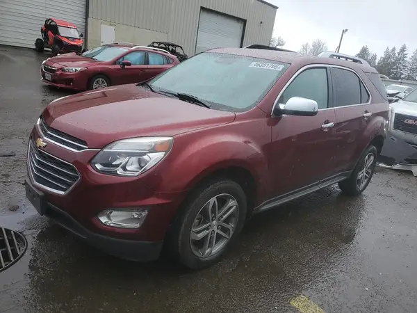 2GNFLGE3XG6359782 2016 CHEVROLET EQUINOX - Image 1