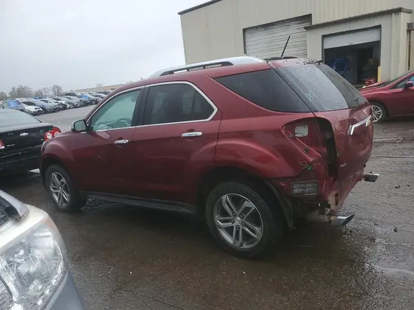2GNFLGE3XG6359782 2016 CHEVROLET EQUINOX - Image 2