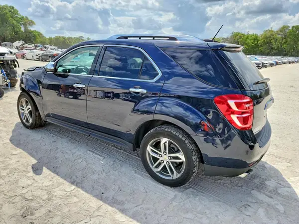 2GNFLGE3XH6123537 2017 CHEVROLET EQUINOX - Image 2