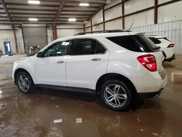 2GNFLGE3XH6124722 2017 CHEVROLET EQUINOX - Image 2