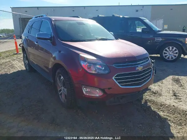 2GNFLGE3XH6127328 2017 CHEVROLET EQUINOX - Image 1