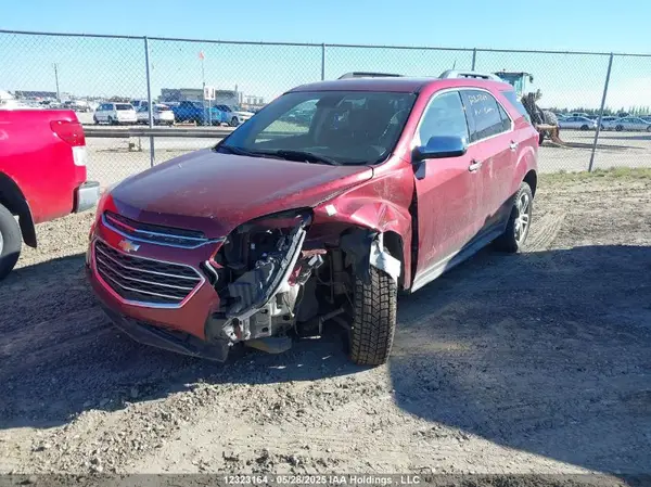 2GNFLGE3XH6127328 2017 CHEVROLET EQUINOX - Image 2