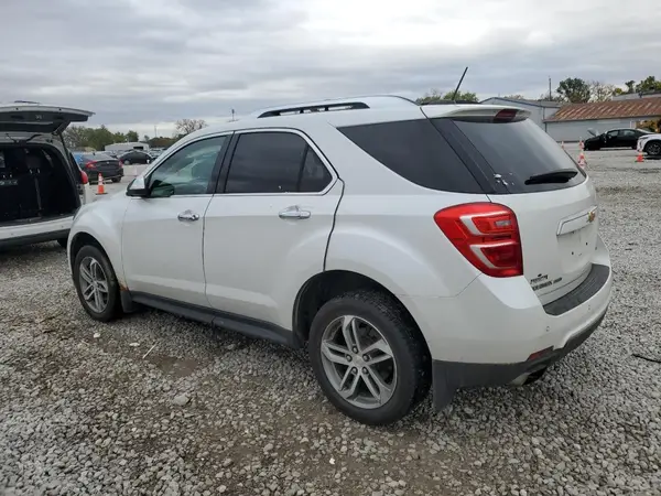 2GNFLGE3XH6128673 2017 CHEVROLET EQUINOX - Image 2