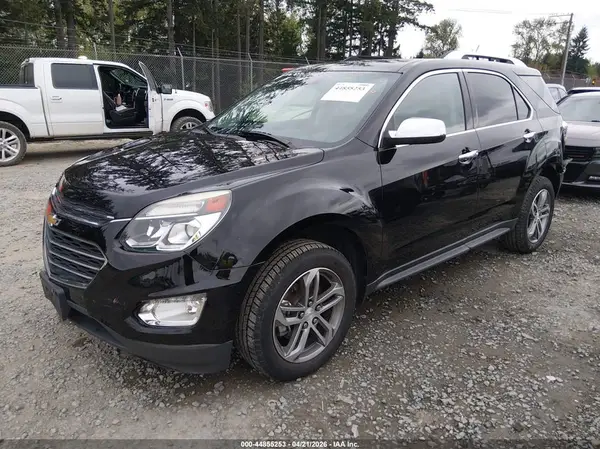 2GNFLGE3XH6146011 2017 CHEVROLET EQUINOX - Image 2