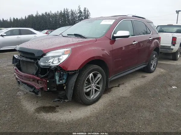 2GNFLGE3XH6149085 2017 CHEVROLET EQUINOX - Image 2