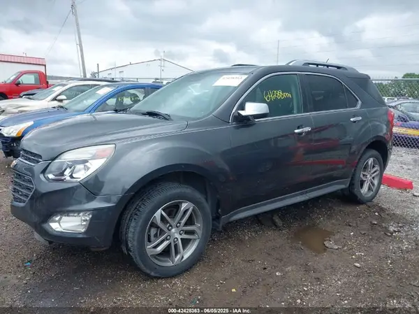 2GNFLGE3XH6155338 2017 CHEVROLET EQUINOX - Image 2