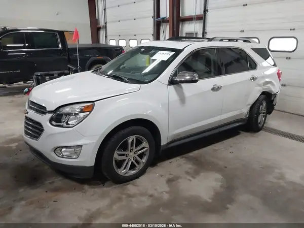 2GNFLGE3XH6158336 2017 CHEVROLET EQUINOX - Image 2