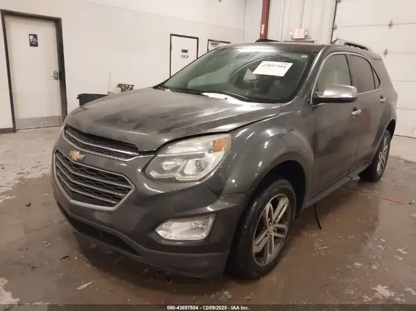 2GNFLGE3XH6163116 2017 CHEVROLET EQUINOX - Image 2