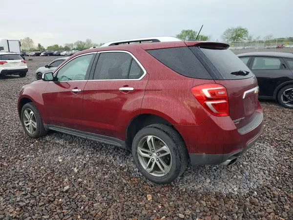 2GNFLGE3XH6168199 2017 CHEVROLET EQUINOX - Image 2