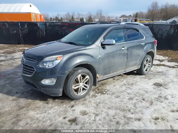 2GNFLGE3XH6175007 2017 CHEVROLET EQUINOX - Image 2