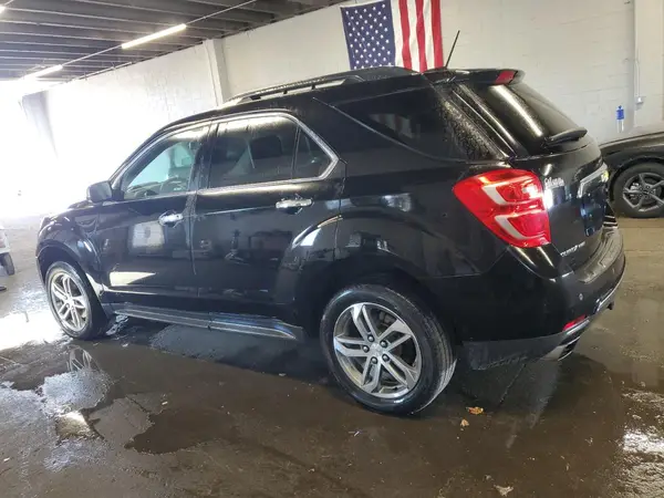 2GNFLGE3XH6220950 2017 CHEVROLET EQUINOX - Image 2