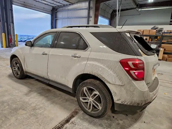 2GNFLGE3XH6224349 2017 CHEVROLET EQUINOX - Image 2