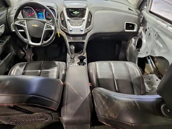 2GNFLGE3XH6224349 2017 CHEVROLET EQUINOX - Image 8