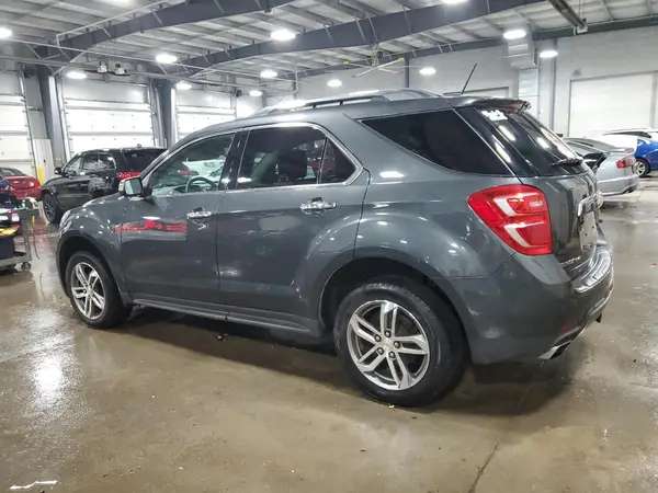 2GNFLGE3XH6231317 2017 CHEVROLET EQUINOX - Image 2