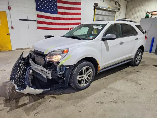 2GNFLGE3XH6236940 2017 CHEVROLET EQUINOX - Image 1