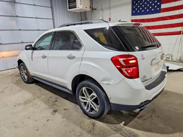 2GNFLGE3XH6236940 2017 CHEVROLET EQUINOX - Image 2