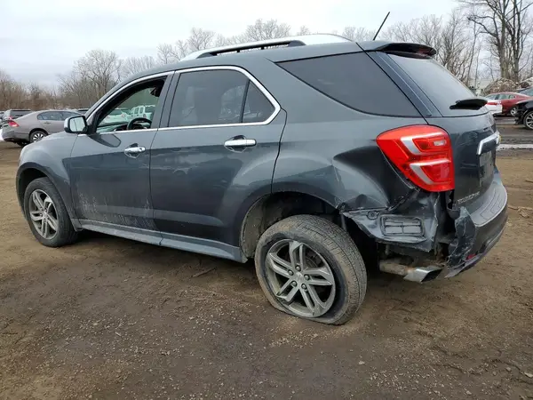 2GNFLGE3XH6244116 2017 CHEVROLET EQUINOX - Image 2