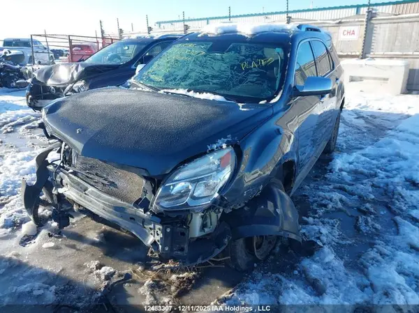 2GNFLGE3XH6247520 2017 CHEVROLET EQUINOX - Image 2