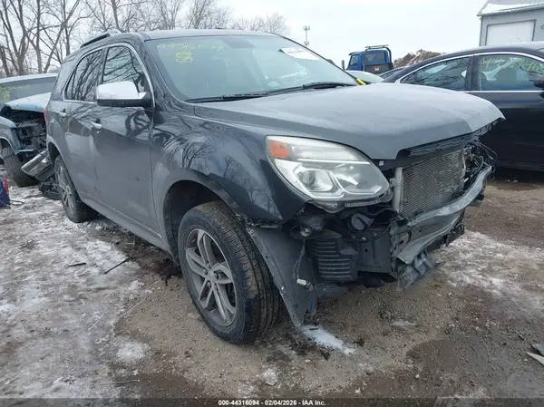2GNFLGE3XH6251132 2017 CHEVROLET EQUINOX - Image 1