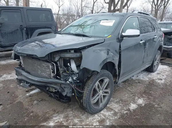 2GNFLGE3XH6251132 2017 CHEVROLET EQUINOX - Image 2