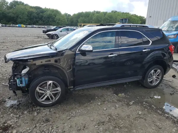 2GNFLGE3XH6274099 2017 CHEVROLET EQUINOX - Image 1
