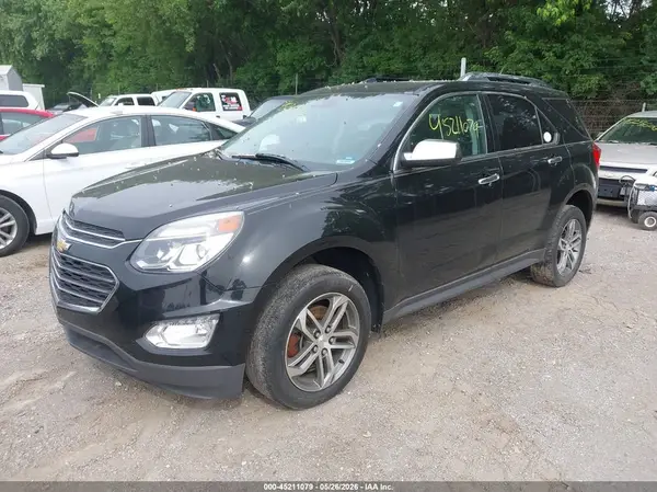 2GNFLGE3XH6283918 2017 CHEVROLET EQUINOX - Image 2
