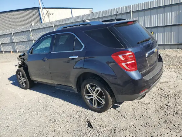 2GNFLGE3XH6284034 2017 CHEVROLET EQUINOX - Image 2