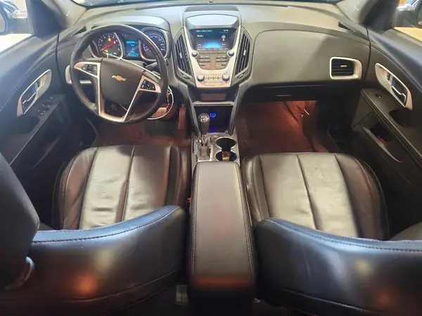 2GNFLGEK0G6104985 2016 CHEVROLET EQUINOX - Image 8