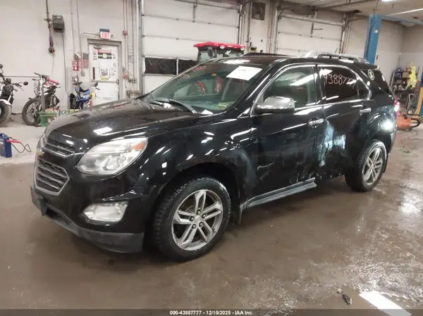 2GNFLGEK0G6161039 2016 CHEVROLET EQUINOX - Image 2