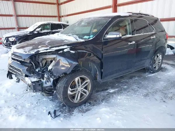 2GNFLGEK0G6168931 2016 CHEVROLET EQUINOX - Image 2