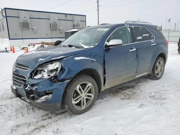 2GNFLGEK0G6175104 2016 CHEVROLET EQUINOX - Image 1