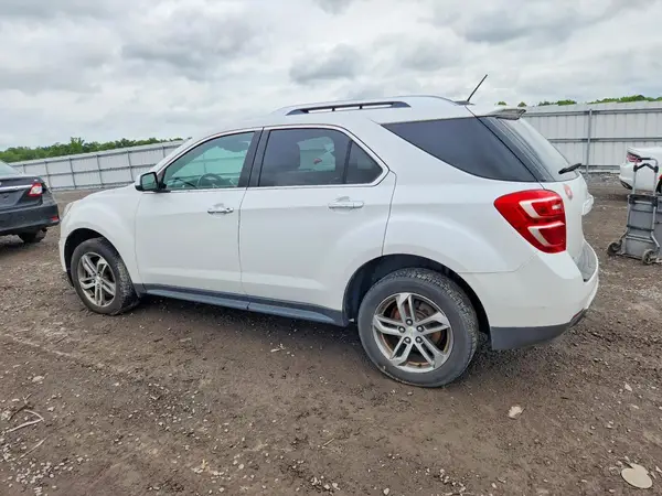 2GNFLGEK0G6195062 2016 CHEVROLET EQUINOX - Image 2
