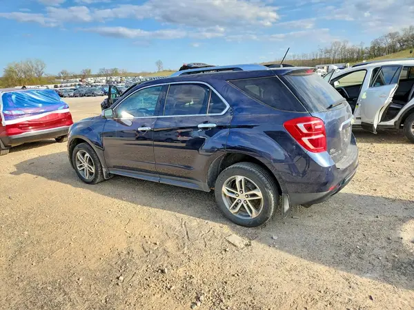 2GNFLGEK0G6197135 2016 CHEVROLET EQUINOX - Image 2