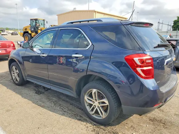 2GNFLGEK0G6206724 2016 CHEVROLET EQUINOX - Image 2