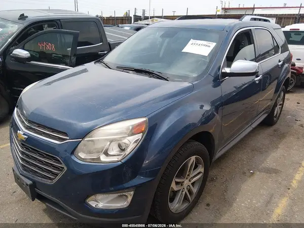 2GNFLGEK0G6218646 2016 CHEVROLET EQUINOX - Image 2