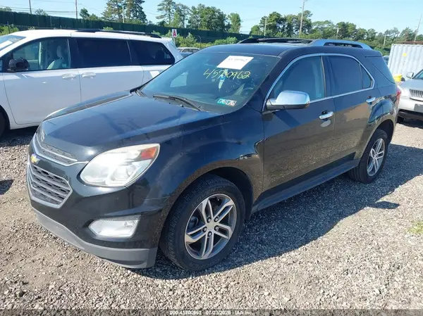 2GNFLGEK0G6272870 2016 CHEVROLET EQUINOX - Image 2