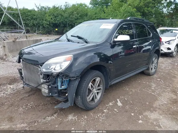 2GNFLGEK0G6310629 2016 CHEVROLET EQUINOX - Image 2