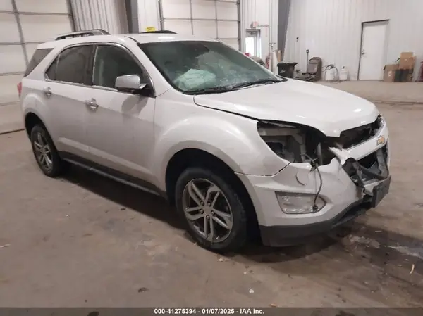 2GNFLGEK0G6319220 2016 CHEVROLET EQUINOX - Image 1