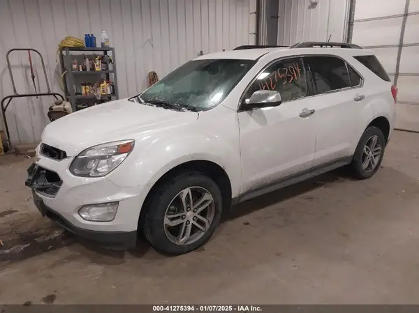 2GNFLGEK0G6319220 2016 CHEVROLET EQUINOX - Image 2